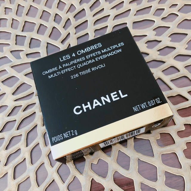 CHANEL(シャネル)のココ様専用★ コスメ/美容のベースメイク/化粧品(アイシャドウ)の商品写真