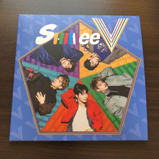 シャイニー(SHINee)のSHINee FIVE FC限定盤(K-POP/アジア)