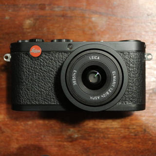 ライカ(LEICA)のライカ Leica X1 ブラック(コンパクトデジタルカメラ)