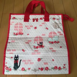 ジブリ(ジブリ)のふくろう様専用！魔女の宅急便☆大判保冷バッグ(弁当用品)