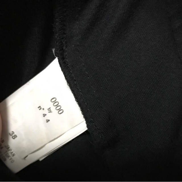 n°44(ナンバーヨンジューヨン)のｎ°44ナンバーヨンジューヨン ブルゾン レディースのジャケット/アウター(ブルゾン)の商品写真