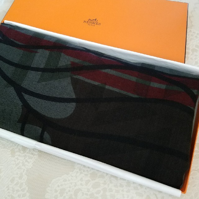新しいブランド Hermes HERMESカシミヤストール最終saleです! - ストール/パシュミナ 新しいブランド Hermes HERMESカシミヤストール最終saleです! - ストール/パシュミナ