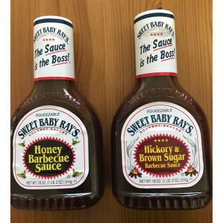 Sweet Baby Rays BBQ Sauce (調味料)