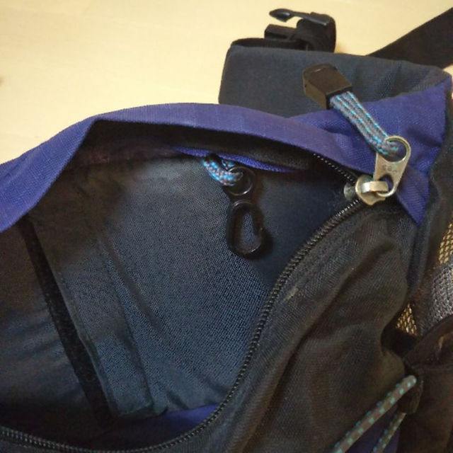 karrimor(カリマー)のカリマー　ウエストポーチ メンズのバッグ(その他)の商品写真