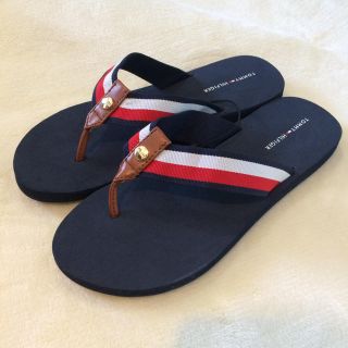 トミーヒルフィガー(TOMMY HILFIGER)の新品未使用 TOMMY HILFIGER サンダル8(サンダル)