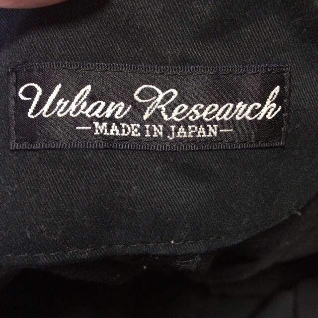 URBAN RESEARCH(アーバンリサーチ)のアーバンリサーチ パンツ レディースのパンツ(サルエルパンツ)の商品写真