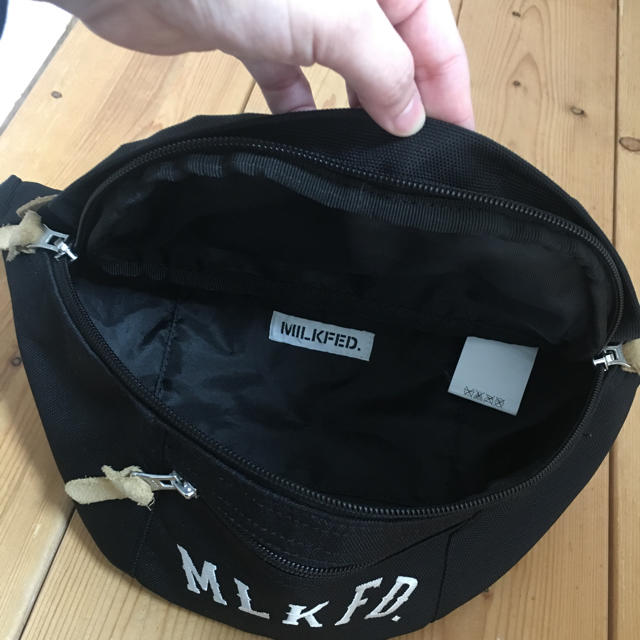 MILKFED.(ミルクフェド)のMILKFED ボディバッグ レディースのバッグ(ボディバッグ/ウエストポーチ)の商品写真