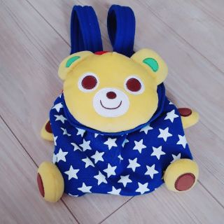 ミキハウス(mikihouse)のミキハウス　ベビーリュック美品(リュックサック)