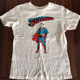 ユニクロ(UNIQLO)のスーパーマン Tシャツ(その他)