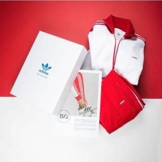 アディダス(adidas)の【新品未使用】adidas The Bechenbauer Tracksuit(ジャージ)