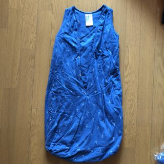 エイチアンドエム(H&M)の新品未開封 スリーパー ベビー(おくるみ/ブランケット)