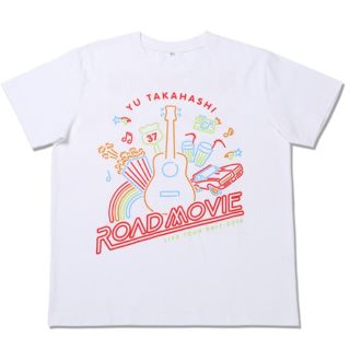 高橋優 ライブTシャツ(ミュージシャン)