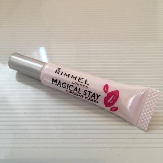 リンメル(RIMMEL)のリンメル マジカルステイ リップコート 3g(リップケア/リップクリーム)