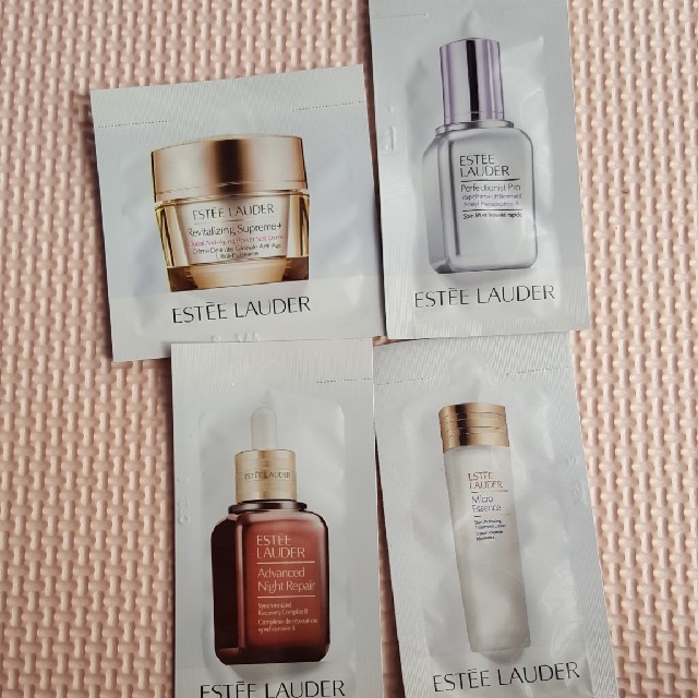 Estee Lauder(エスティローダー)のエスティローダー★サンプルセット コスメ/美容のキット/セット(サンプル/トライアルキット)の商品写真