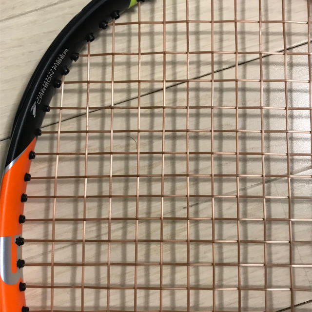 wilson(ウィルソン)のウィルソンバーン100 スポーツ/アウトドアのテニス(ラケット)の商品写真