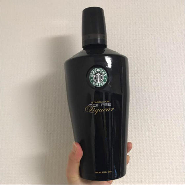100％品質 Starbucks 【入手困難】スターバックスコーヒーリキュール - Coffee リキュール/果実酒
