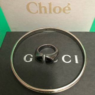 グッチ(Gucci)のGUCCI リング クロエ taa様専用ページ(リング(指輪))