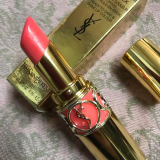 イヴサンローランボーテ(Yves Saint Laurent Beaute)のイヴ・サンローラン ルージュヴォルプテシャイン No.30(口紅)