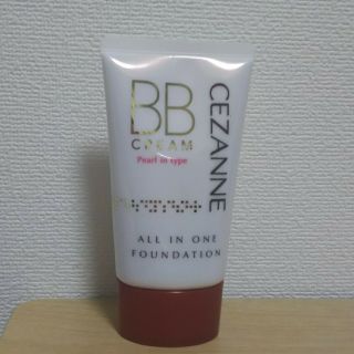 セザンヌケショウヒン(CEZANNE（セザンヌ化粧品）)のセザンヌ BBクリーム パール入り(BBクリーム)