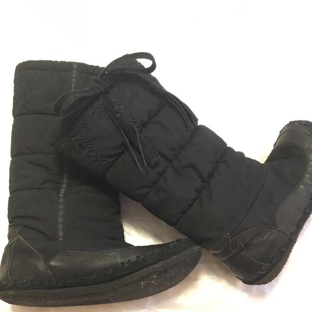 DIESEL(ディーゼル)のDIESEL 防寒ブーツ レディースの靴/シューズ(ブーツ)の商品写真