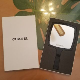 シャネル(CHANEL)のCHANEL 手鏡(その他)