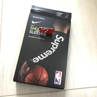 シュプリーム(Supreme)のSupreme Nike NBAShooting Sleeveシュプリーム片方(バスケットボール)