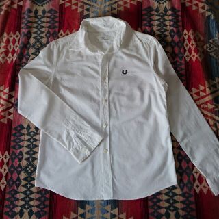 フレッドペリー(FRED PERRY)のシルバーさん専用  FRED PERRY レディース シャツ(シャツ/ブラウス(長袖/七分))