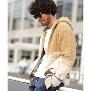 BAYFLOW - 新品‼️完売品三浦理志×BAYFLOW SURF シャギー