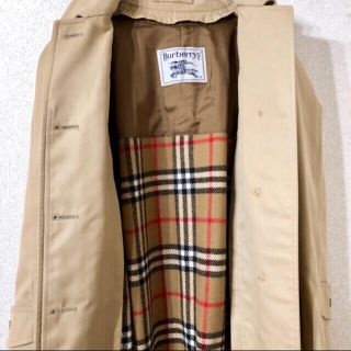 バーバリー(BURBERRY)のBURBERRY ステンカラーコート(ロングコート)