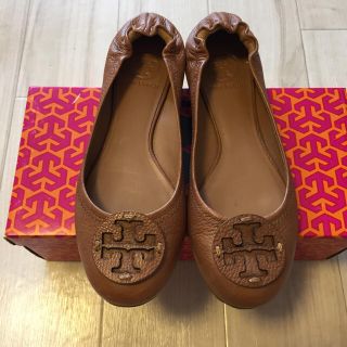 トリーバーチ(Tory Burch)の【専用】トリーバーチ フラットシューズ(バレエシューズ)