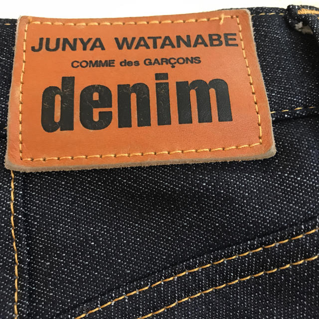 COMME des GARCONS(コムデギャルソン)のJUNYA WATANABE. デニム レディースのパンツ(デニム/ジーンズ)の商品写真