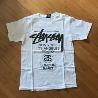 ステューシー(STUSSY)のＳＴＵＳＳＹ♡Ｔシャツ(Tシャツ(半袖/袖なし))