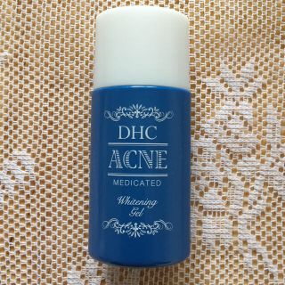 ディーエイチシー(DHC)のDHC薬用 アクネホワイトニングジェル30ml(美容液)