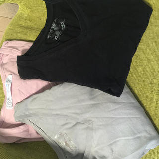ザラ(ZARA)のザラ T-shirt 3枚セット(Tシャツ/カットソー(半袖/袖なし))