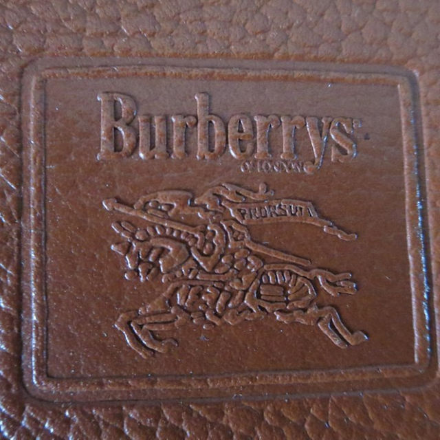BURBERRY(バーバリー)のバーバリーセカンドバッグ メンズのファッション小物(その他)の商品写真