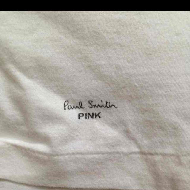 Paul Smith(ポールスミス)の💙Paul Smith PINK💙 レディースのトップス(Tシャツ(半袖/袖なし))の商品写真