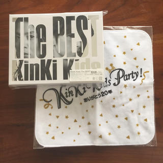 The BEST KinKi Kids 初回盤【3CD+Blu-ray】(ミュージック)