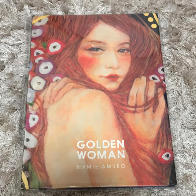 期間最終お値下げ!??安室奈美恵 パンフレット GOLDEN WOMAN 88 | フリマアプリ ラクマ