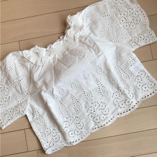 チャオパニックティピー(CIAOPANIC TYPY)のチャオパニックティピー♡カットソー105(Tシャツ/カットソー)