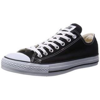 コンバース(CONVERSE)のコンバース 26.5 ローカット黒(スニーカー)