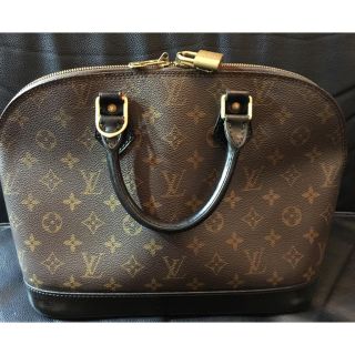 即購入可◎近々廃棄◎LOUISVUITTON◎アルマエピ◎黒