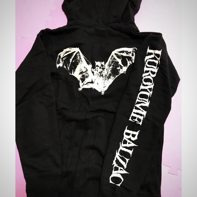 Moonage Devilment - 新品 黒夢 Balzac 清春 パーカーの通販 by Moonage Devilment - 新品 黒夢 Balzac 清春 パーカーの通販 by
