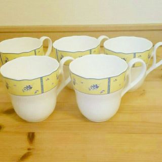 ノリタケ(Noritake)の☆再値下げ☆ノリタケ5客(グラス/カップ)