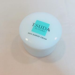 SETSUKO TSUDA スキンバリアクリーム35g(フェイスクリーム)