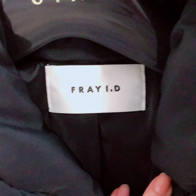 FRAY I.D(フレイアイディー)のFRAY I.Dダウンコート レディースのジャケット/アウター(ダウンコート)の商品写真