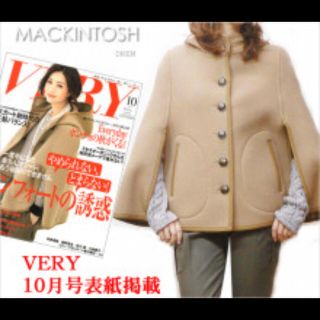 マッキントッシュ(MACKINTOSH)のcochan♡様専用ページ✨マッキントッシュのポンチョ(ポンチョ)