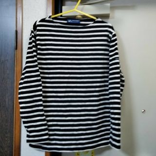 セントジェームス(SAINT JAMES)の再出品SAINT JAMES美品(Tシャツ(長袖/七分))