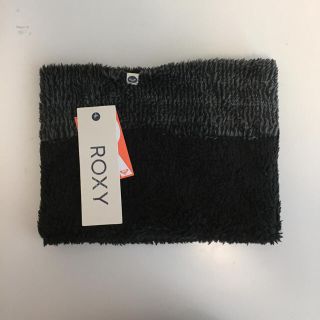 ロキシー(Roxy)のROXYネックウォーマー（新品・未使用）(ネックウォーマー)