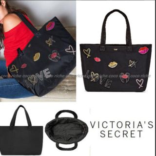 ヴィクトリアズシークレット(Victoria's Secret)のヴィクトリアシークレット ランウェー トートバック(トートバッグ)