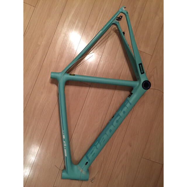 Bianchi ロードバイクフレーム Bianchi ロードバイクフレーム